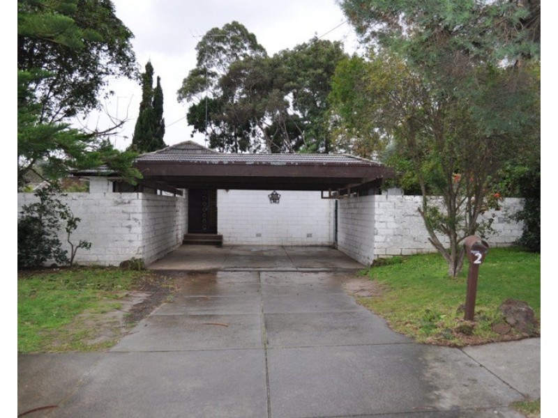 2 Southam Court, Bulleen VIC 3105