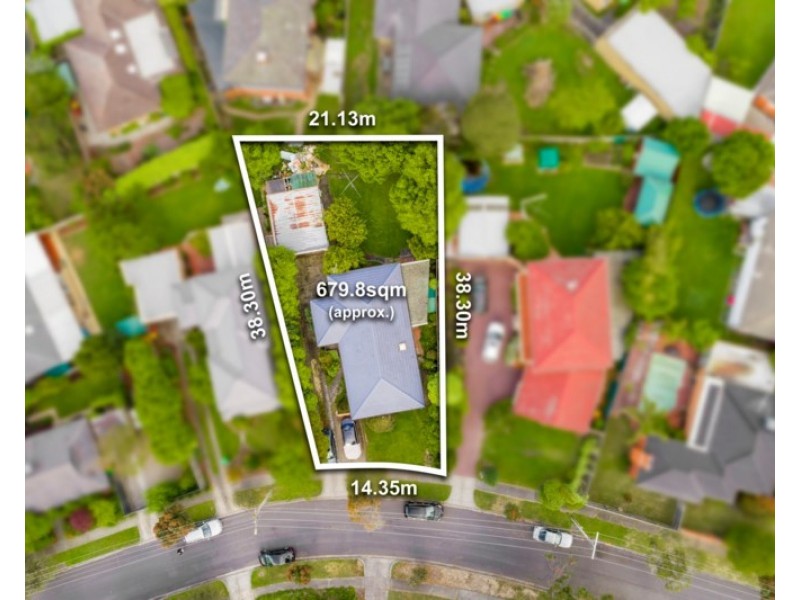 6 Cassia Street, Doncaster East VIC 3109