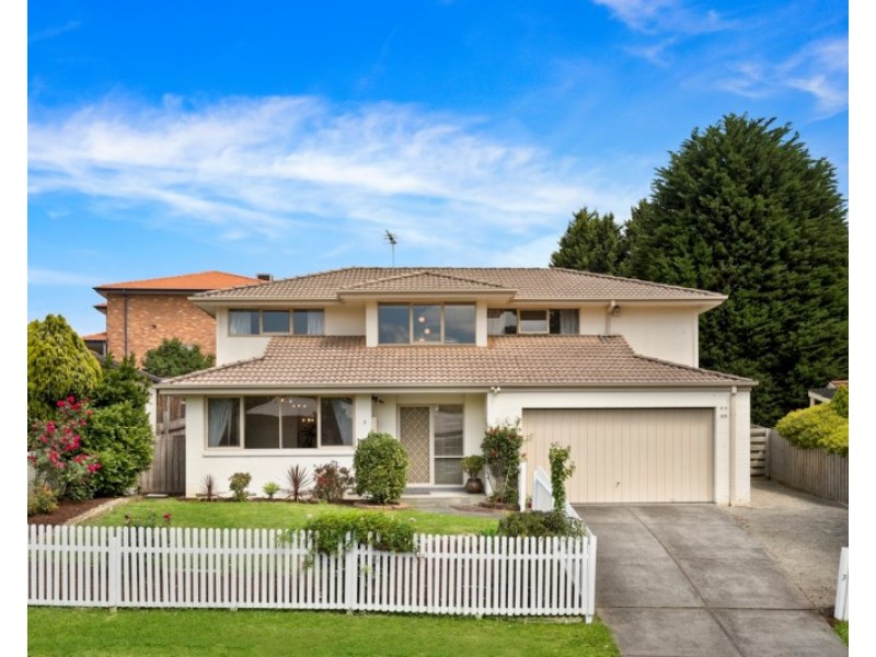 3 Refuge Close, Doncaster East VIC 3109