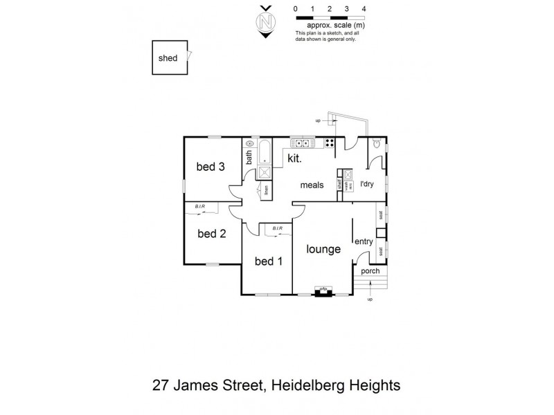 27 James Street, Heidelberg Heights VIC 3081