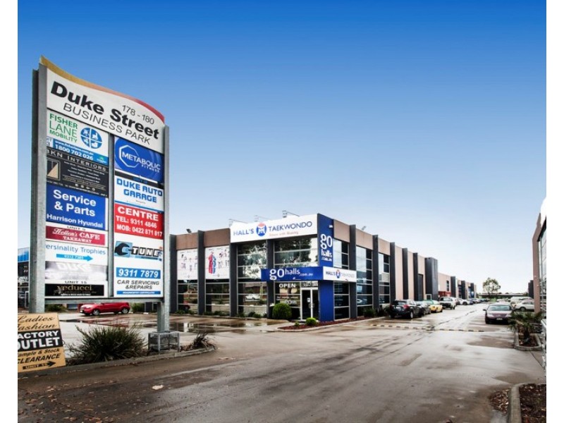 11/178-182 Duke Street, Braybrook VIC 3019