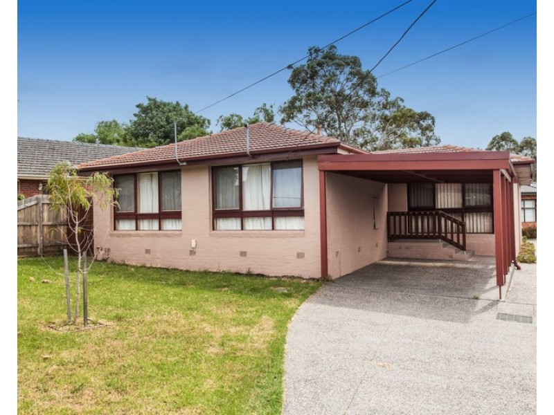 1/62 Fonteyn Drive, Wantirna South VIC 3152