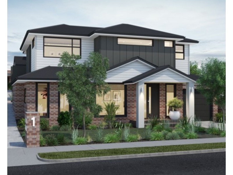 1, 2, 3 and4/1 Gwilt Street, Westmeadows VIC 3049