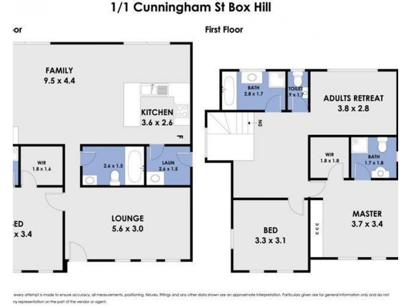 1/1 Cunningham Street, Box Hill VIC 3128