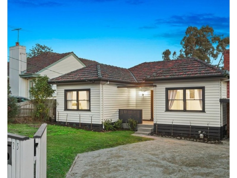 23 Jellicoe Street, Blackburn South VIC 3130