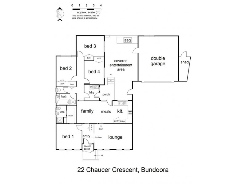 22 Chaucer Crescent, Bundoora VIC 3083