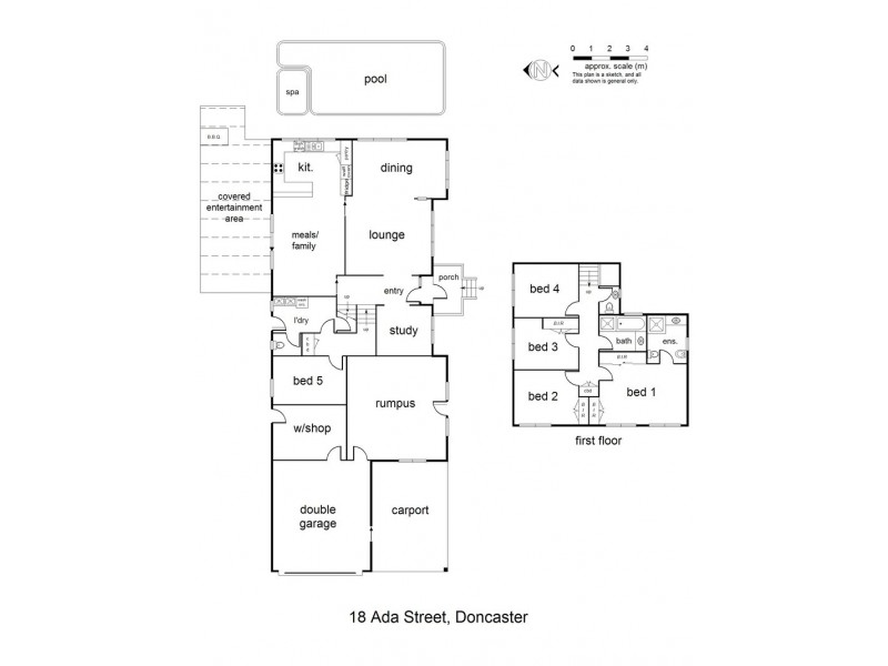 18 Ada Street, Doncaster VIC 3108