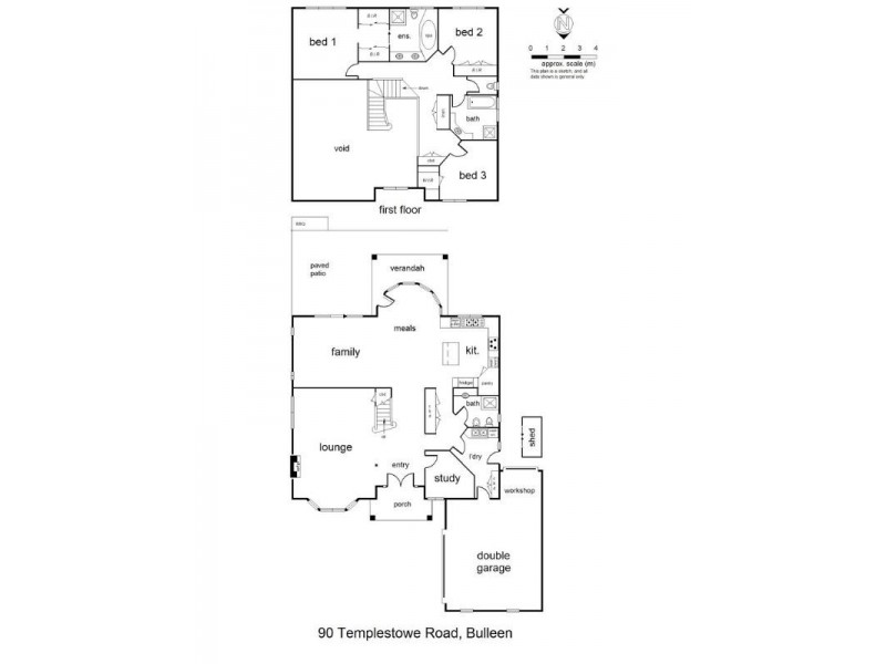 90 Templestowe Road, Bulleen VIC 3105