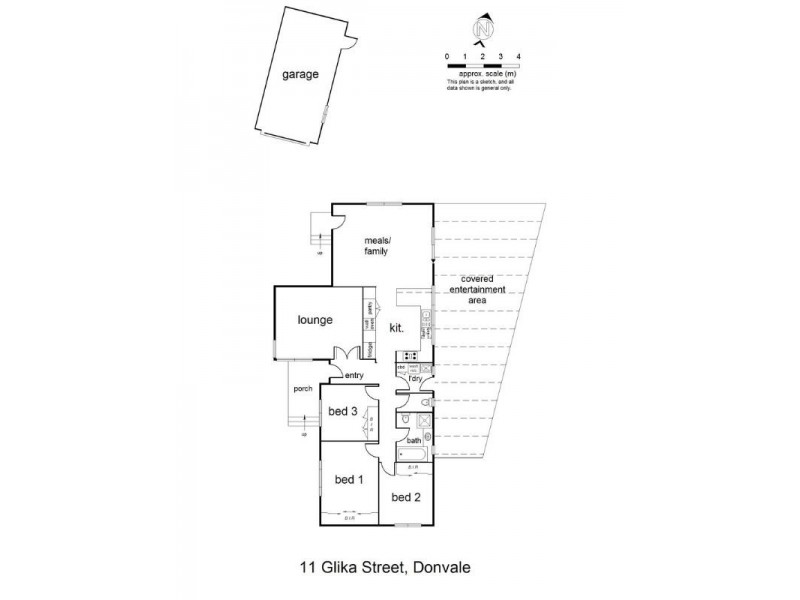 11 Glika Street, Donvale VIC 3111