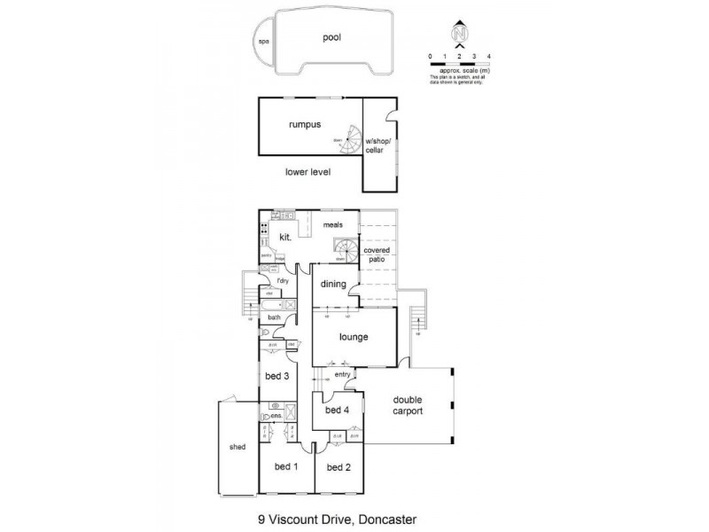 9 Viscount Drive, Doncaster VIC 3108