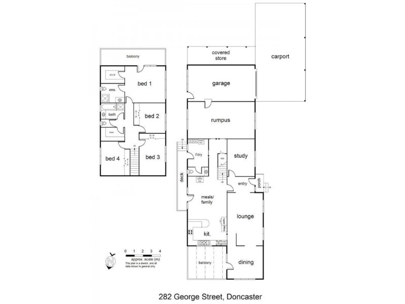 282 George Street, Doncaster VIC 3108