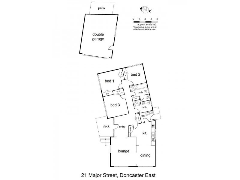 21 Major Street, Doncaster East VIC 3109