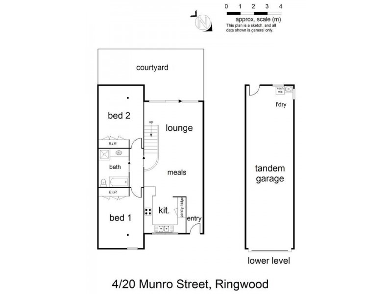 4/20 Munro Street, Ringwood VIC 3134