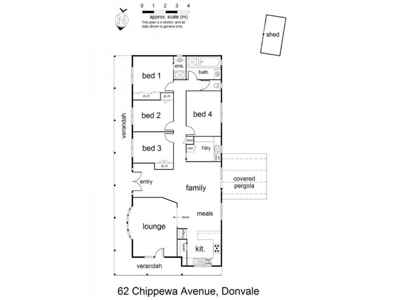 62 Chippewa Avenue, Donvale VIC 3111