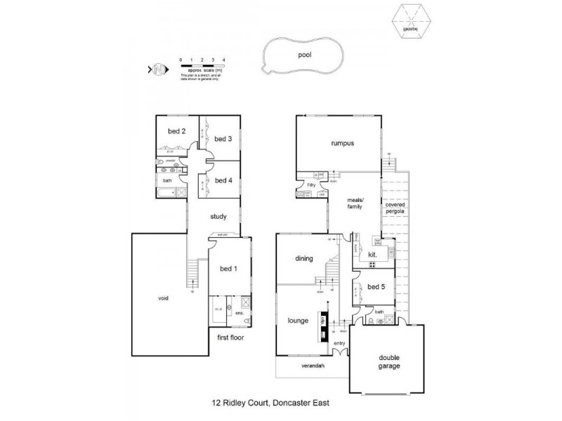 12 Ridley Court, Doncaster East VIC 3109