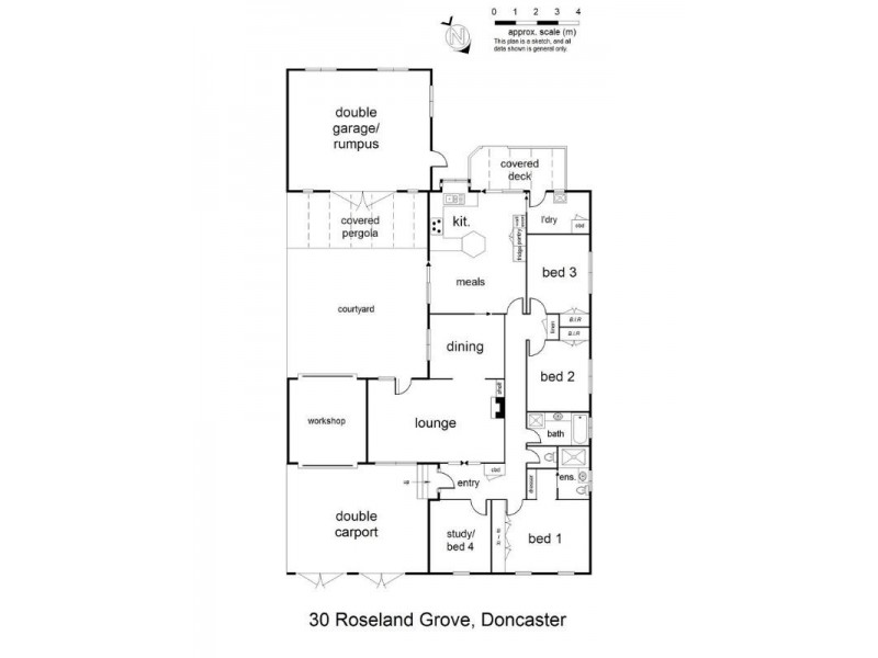30 Roseland Grove-UNDISCLOSED PRICE, Doncaster VIC 3108