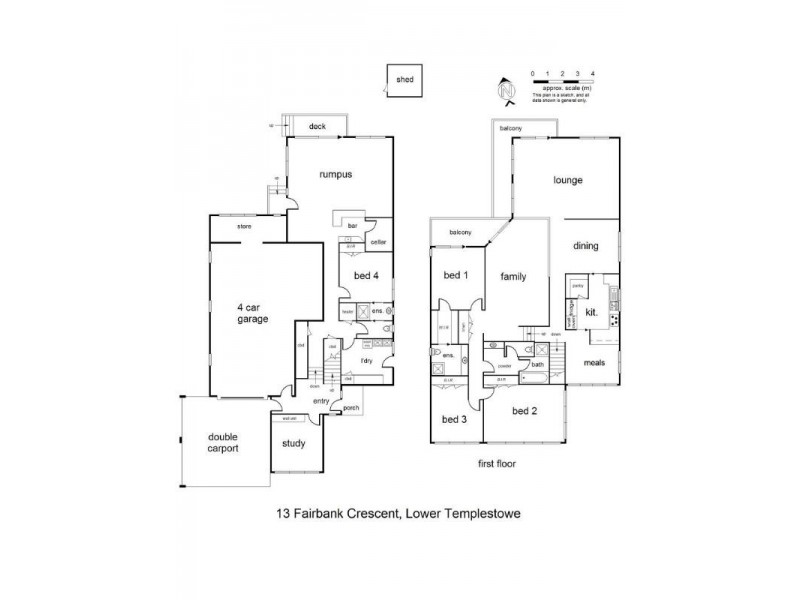 13 Fairbank Crescent, Templestowe Lower VIC 3107