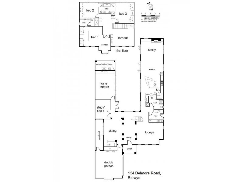 134 Belmore Road, Balwyn VIC 3103