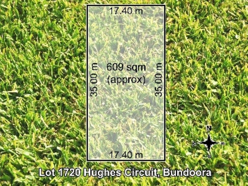 Lot 1720 Hughes Circuit, Bundoora VIC 3083