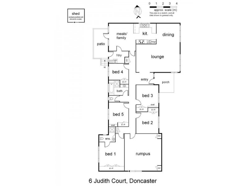 6 Judith Court, Doncaster VIC 3108