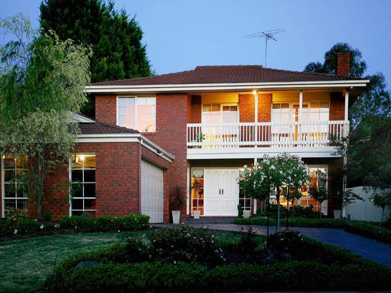 1 Peter Budge, Templestowe VIC 3106