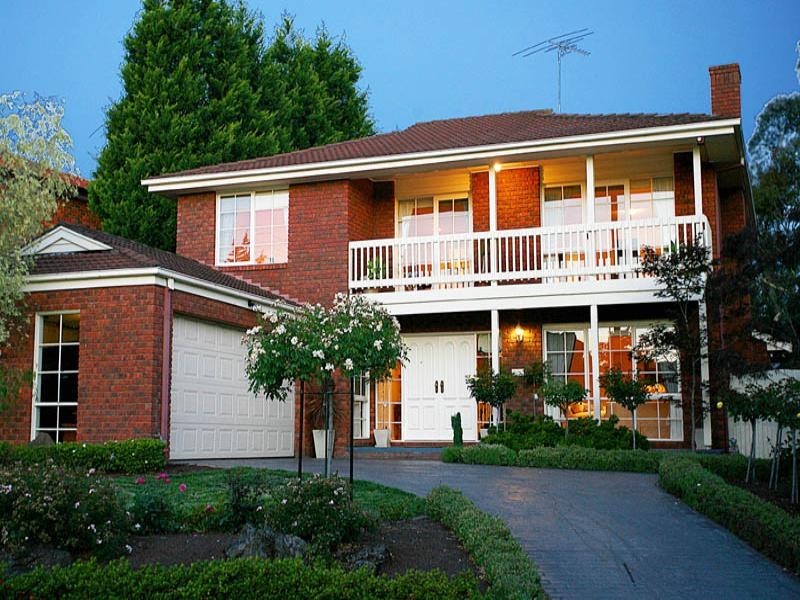 1 Peter Budge, Templestowe VIC 3106