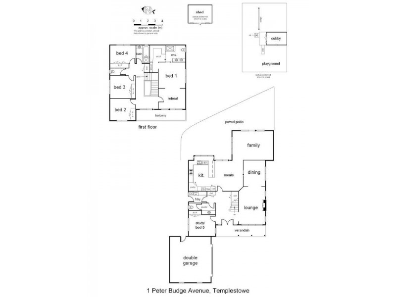 1 Peter Budge, Templestowe VIC 3106