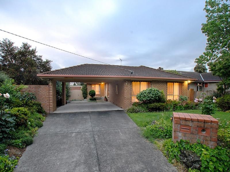 75 Yarra Road, Croydon Hills VIC 3136