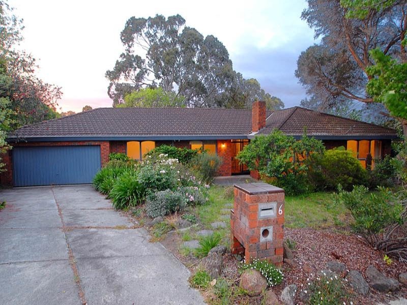 6 Judith Court, Doncaster VIC 3108