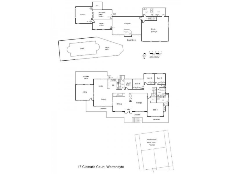 17 Clematis Court, Warrandyte VIC 3113