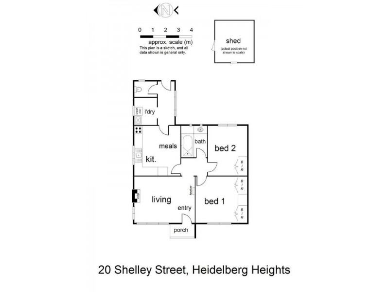 20 Shelley Street, Heidelberg Heights VIC 3081