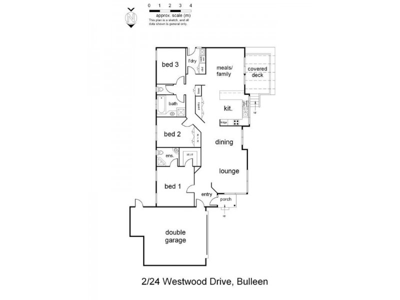 2/24 Westwood Drive, Bulleen VIC 3105