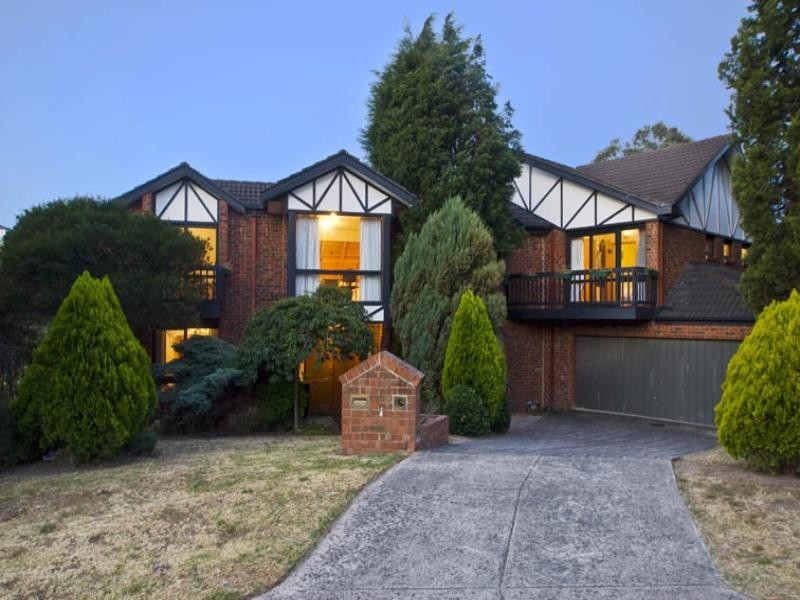 18 Ridley Court, Doncaster East VIC 3109