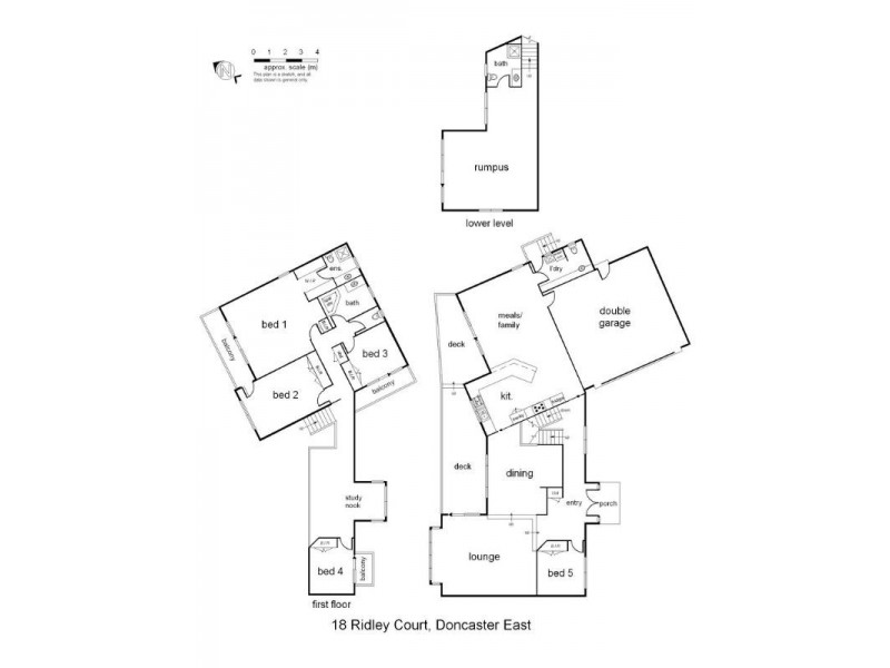 18 Ridley Court, Doncaster East VIC 3109