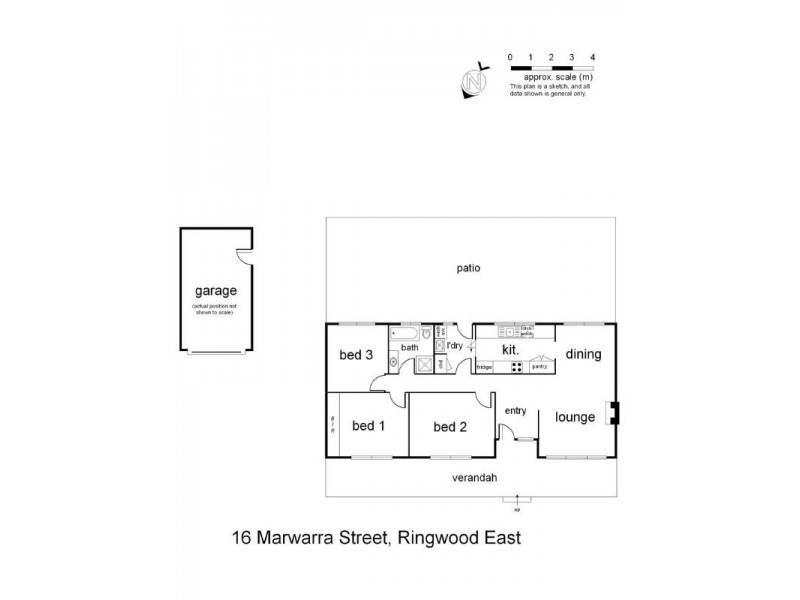 16 Marwarra Street, Ringwood East VIC 3135