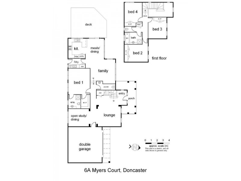 6A Myers Court, Doncaster VIC 3108