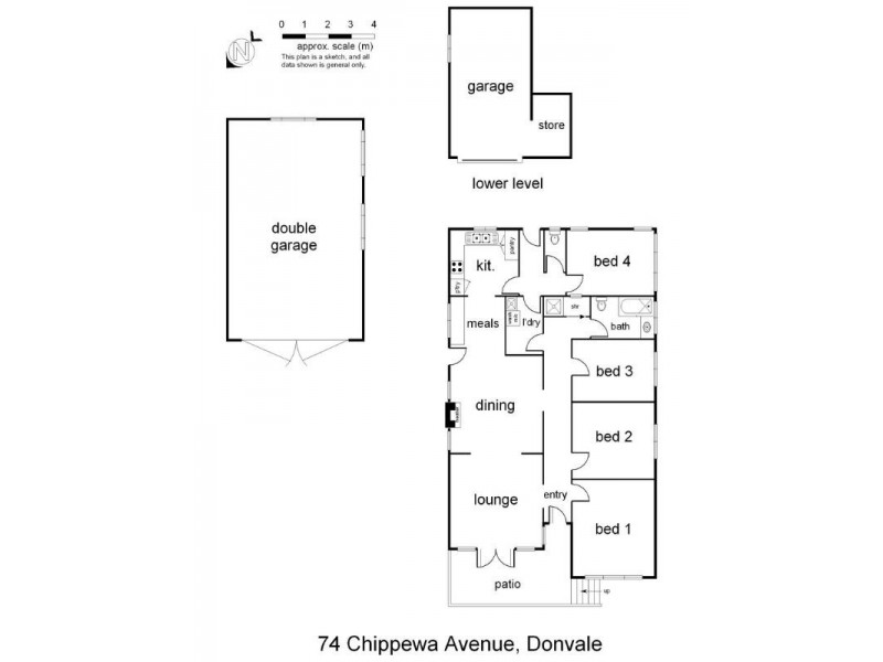 74 Chippewa Avenue, Donvale VIC 3111