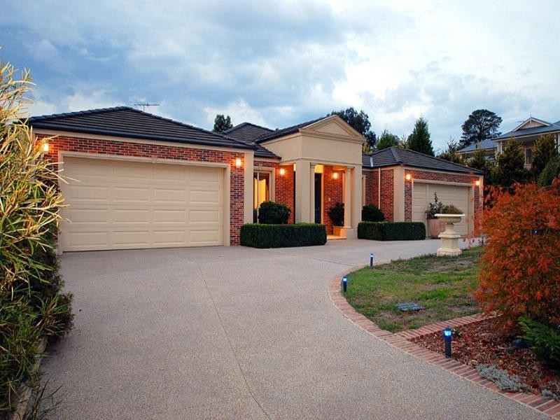 1 Fasan Rise, Warrandyte South VIC 3134