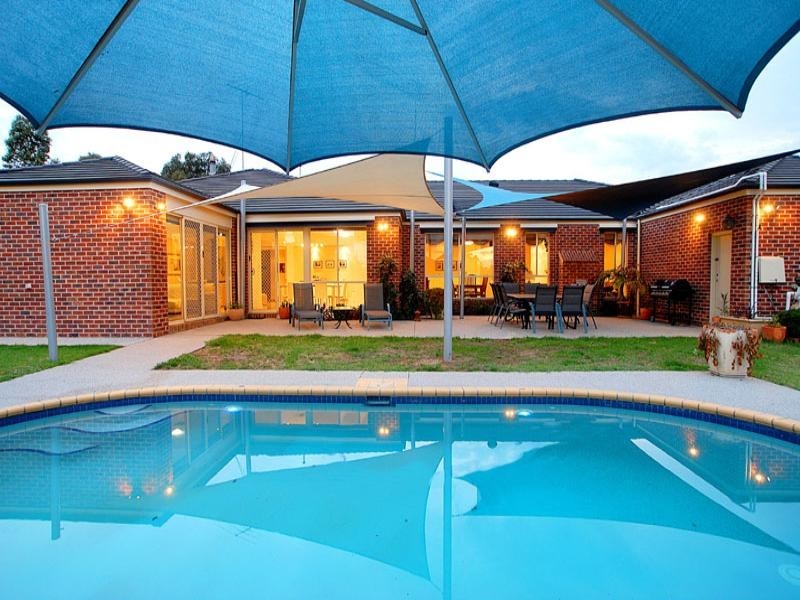 1 Fasan Rise, Warrandyte South VIC 3134