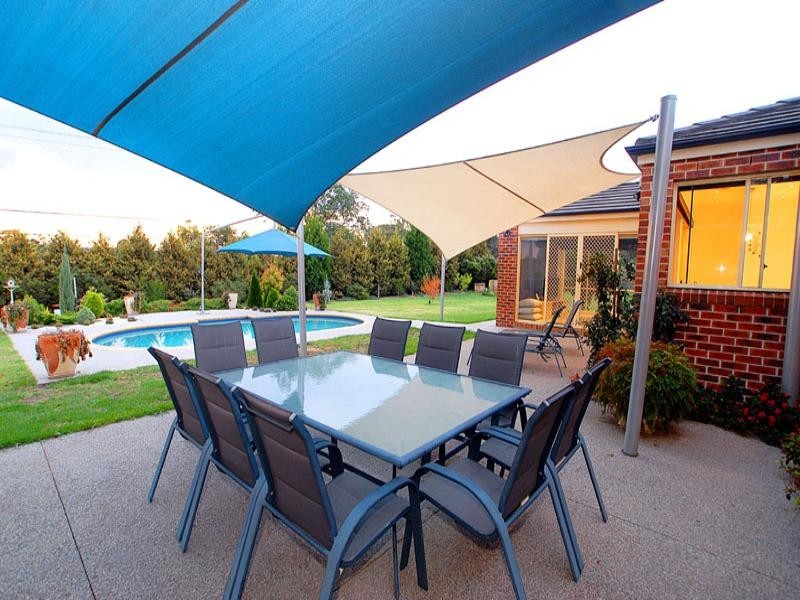 1 Fasan Rise, Warrandyte South VIC 3134