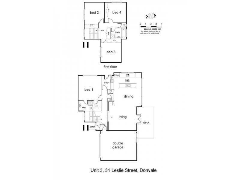 3/31 Leslie Street, Donvale VIC 3111