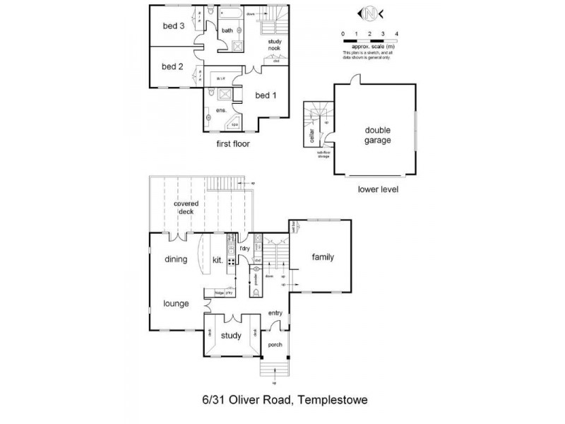 6/31 Oliver Road, Templestowe VIC 3106