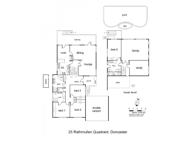 25 Rathmullen Quadrant, Doncaster VIC 3108