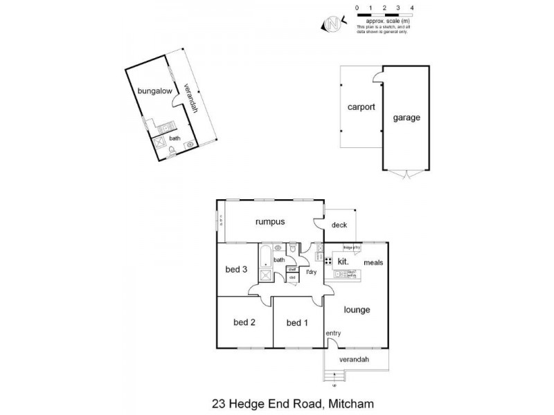 23 Hedge End Road, Mitcham VIC 3132