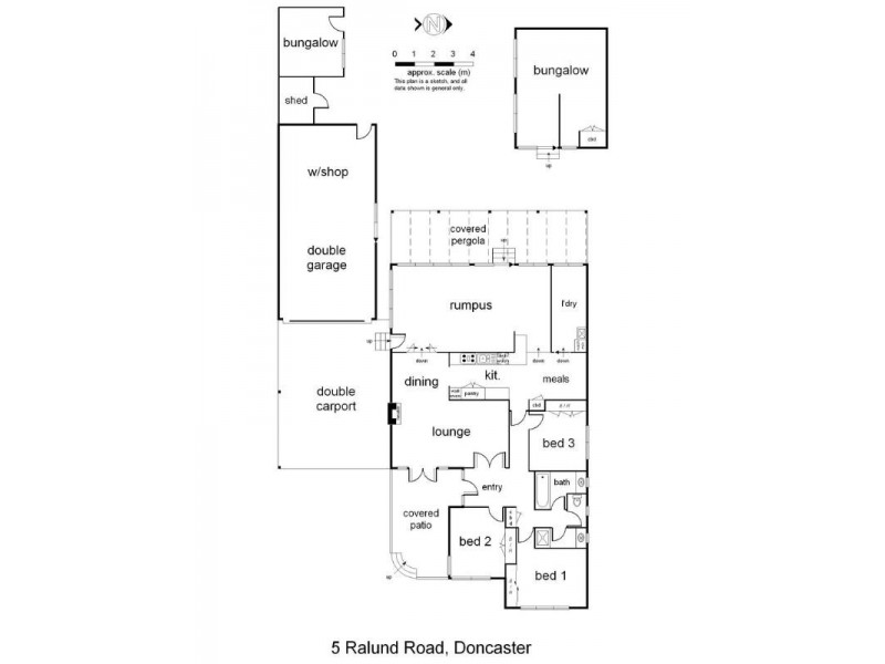 5 Ralund Road, Doncaster VIC 3108