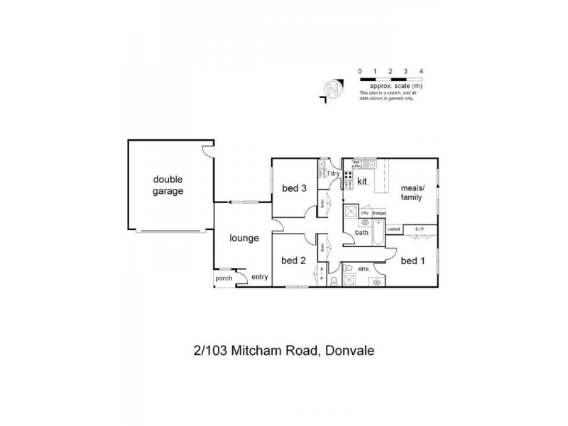 2/103 Mitcham Road, Donvale VIC 3111