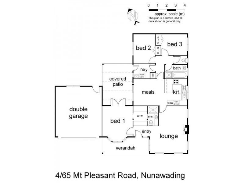 4/65 Mt Pleasant Road, Nunawading VIC 3131