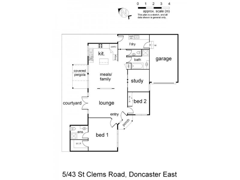5/43 St Clems Road, Doncaster East VIC 3109