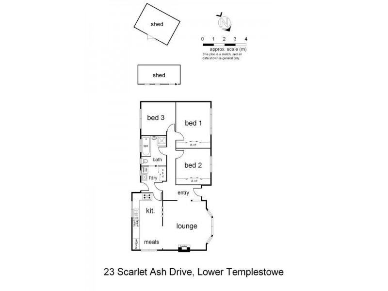 23 Scarlet Ash Drive, Templestowe Lower VIC 3107