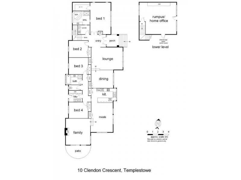 10 Clendon Court, Templestowe VIC 3106
